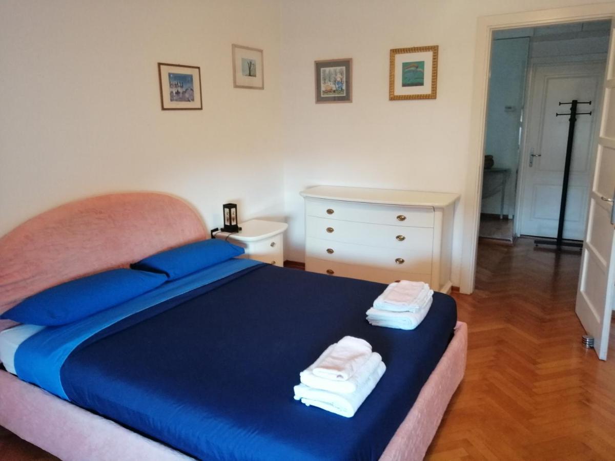 Apartment Kandler - Spacious And Confortable Триест Экстерьер фото