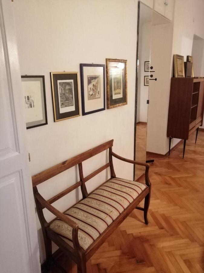 Apartment Kandler - Spacious And Confortable Триест Экстерьер фото